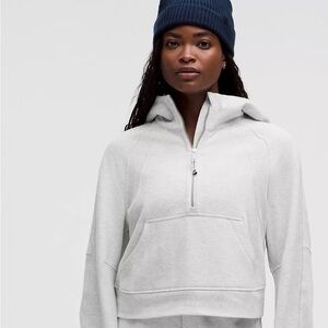 Lululemon Scuba Hoodie Half-Zip